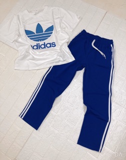 Bộ thể thao siêu hót in logo Ds