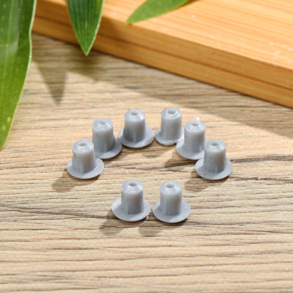 Set 100 Nút Chặn Lỗ Khoan Đồ Nội Thất Chống Bụi Tiện Dụng