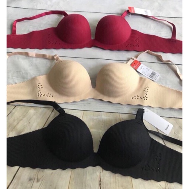 Áo lót nữ su đúc không gọng cao cấp đệm bàn tay siêu nâng ngực 6819 | BigBuy360 - bigbuy360.vn