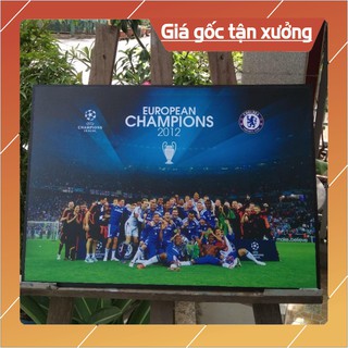 Khung tranh treo tường Chelsea Club