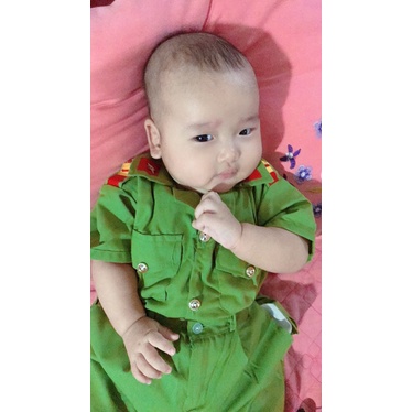 Sỉ trang phục nghề nghiệp cho bé mầm non