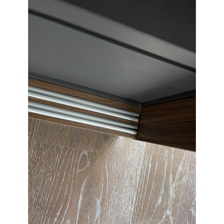 RAY LÙA GIẢM CHẤN SIQUAR (RAY VÀ BÁNH XE ÂM  - 2 mét 2 cánh lùa)