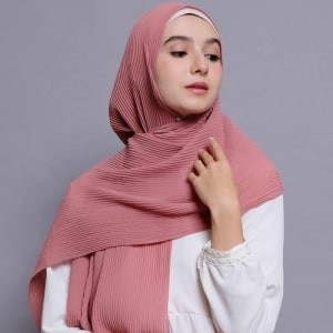 Khăn Trùm Đầu Hijab Thời Trang Cho Nữ