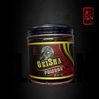 Wax Pomade Geisha
