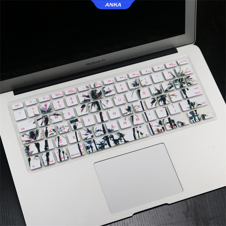 Miếng Dán Bảo Vệ Bàn Phím Cho Macbook Pro Air A1466 A1502