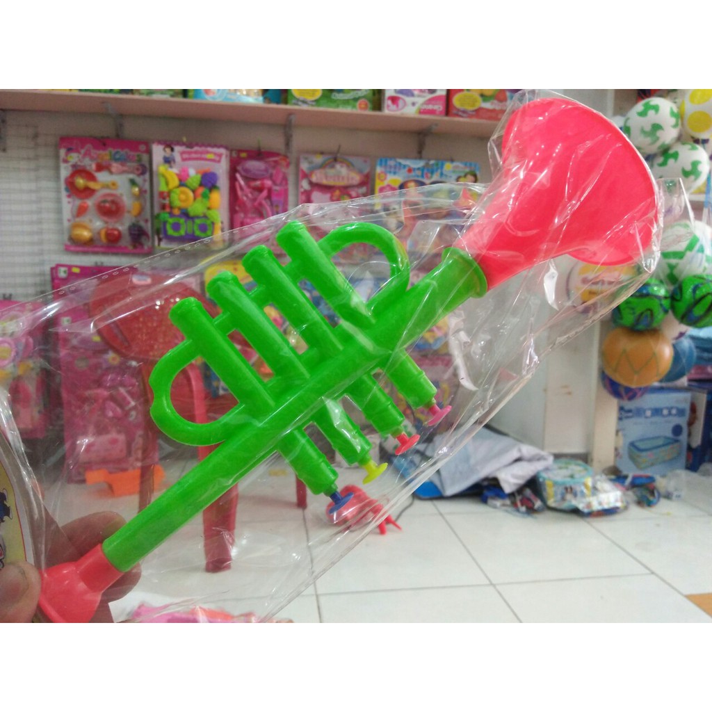 Đồ chơi kèn Trumpet bằng nhựa