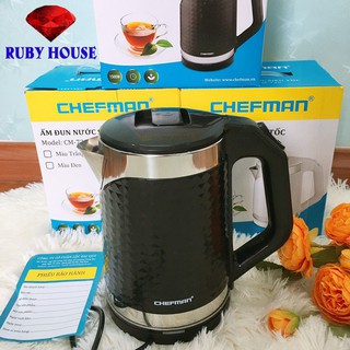 Ấm Siêu Tốc Chefman CM-720
