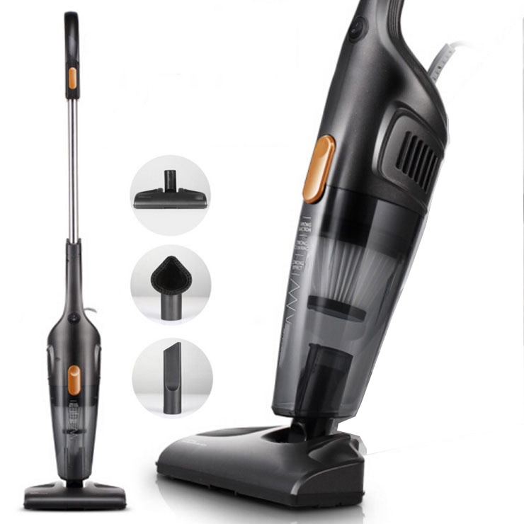 Máy hút bụi cầm tay Xiaomi Deerma Vacuum Cleaner DX118C (Xanh) / DX115C ( Đen)