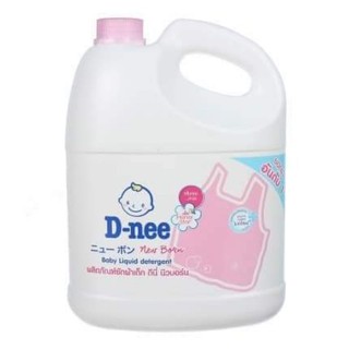 Nước giặt Dnee can 3000ml