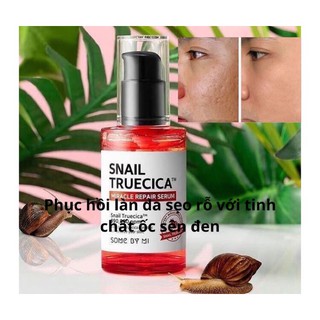 Tinh Chất SOME BY MI Ốc Sên Đỏ 30ML