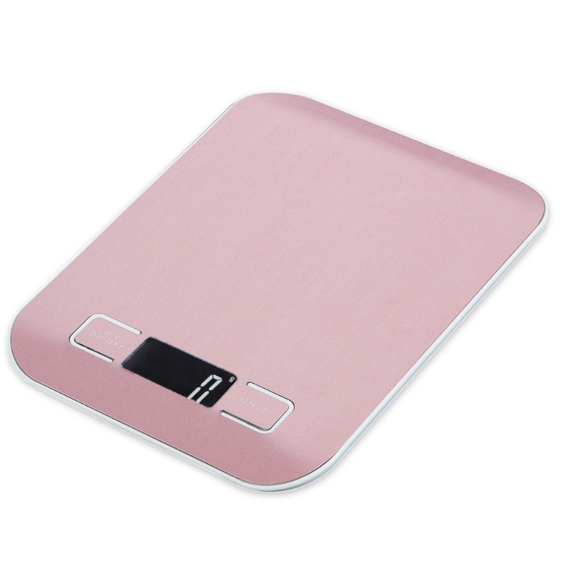 Cân Điện Tử Bằng Thép Dùng Cân Thức Ăn Tiện Dụng