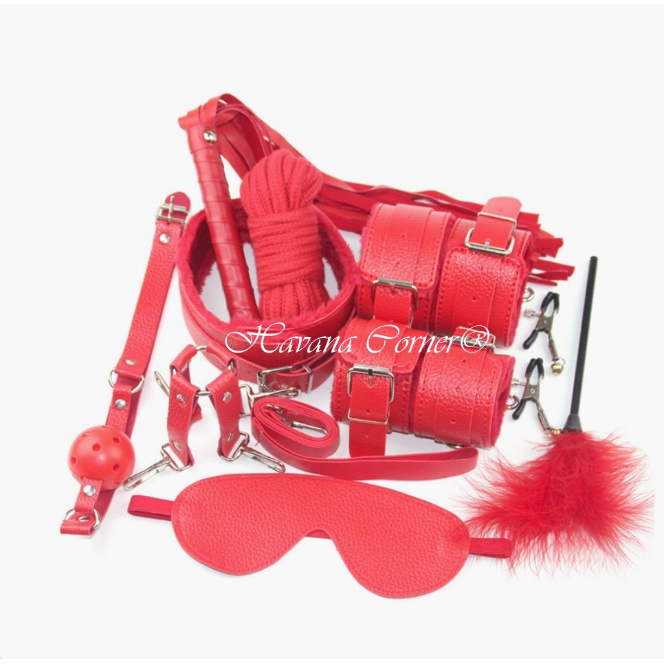 [CÓ SẴN] Bộ đồ chơi 10 món Cosplay