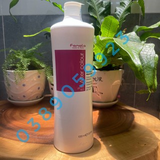 [Chính Hãng]💥💥Dầu gội dưỡng tóc giữ màu tóc nhuộm  Fanola Nutri Care After Colour 1000ml