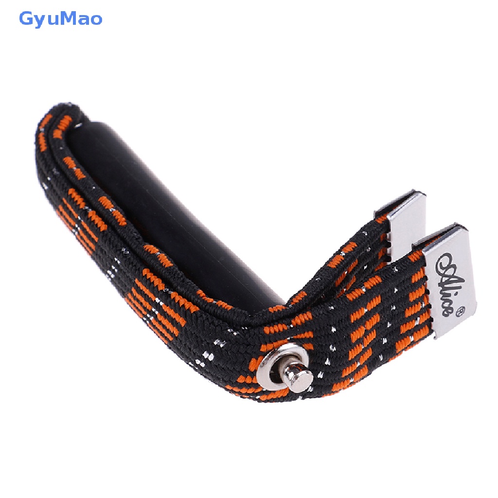 Kẹp Capo Đàn Guitar Điện / Guitar Cổ Điển Đàn Hồi HDY