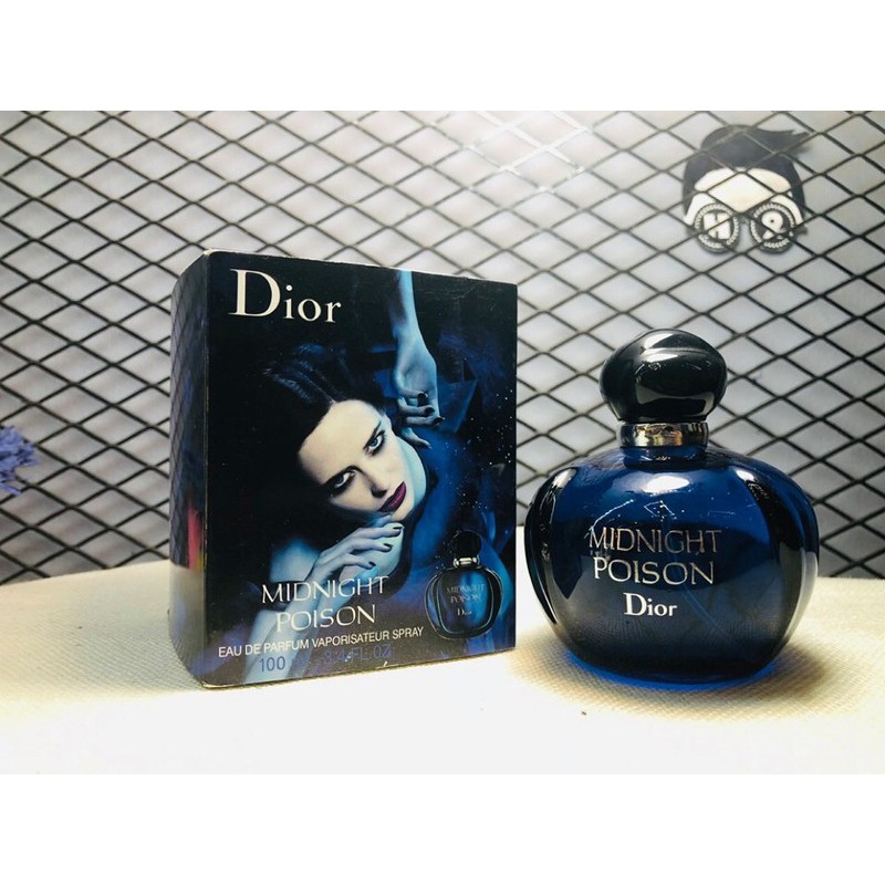 Nước hoa phái nữ cao cấp Midnight Poison 100ml