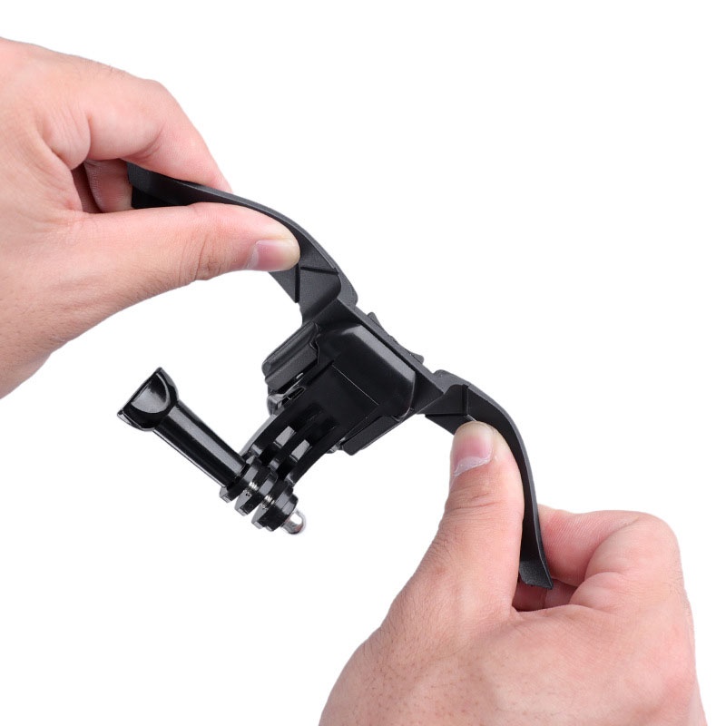DJI Giá Đỡ Máy Ảnh GoPro Hero 7 8 9 10 11 Gắn Mũ Bảo Hiểm Xe Máy