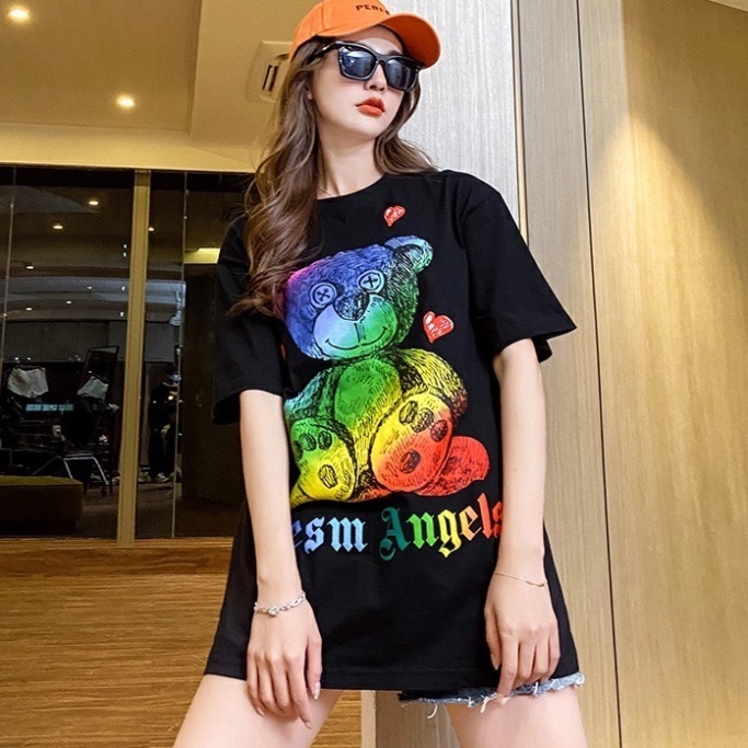 Áo thun nam, nữ unisex tay lỡ form rộng cổ tròn, áo phông rộng tay lỡ oversize local brand giá rẻ mimi | WebRaoVat - webraovat.net.vn