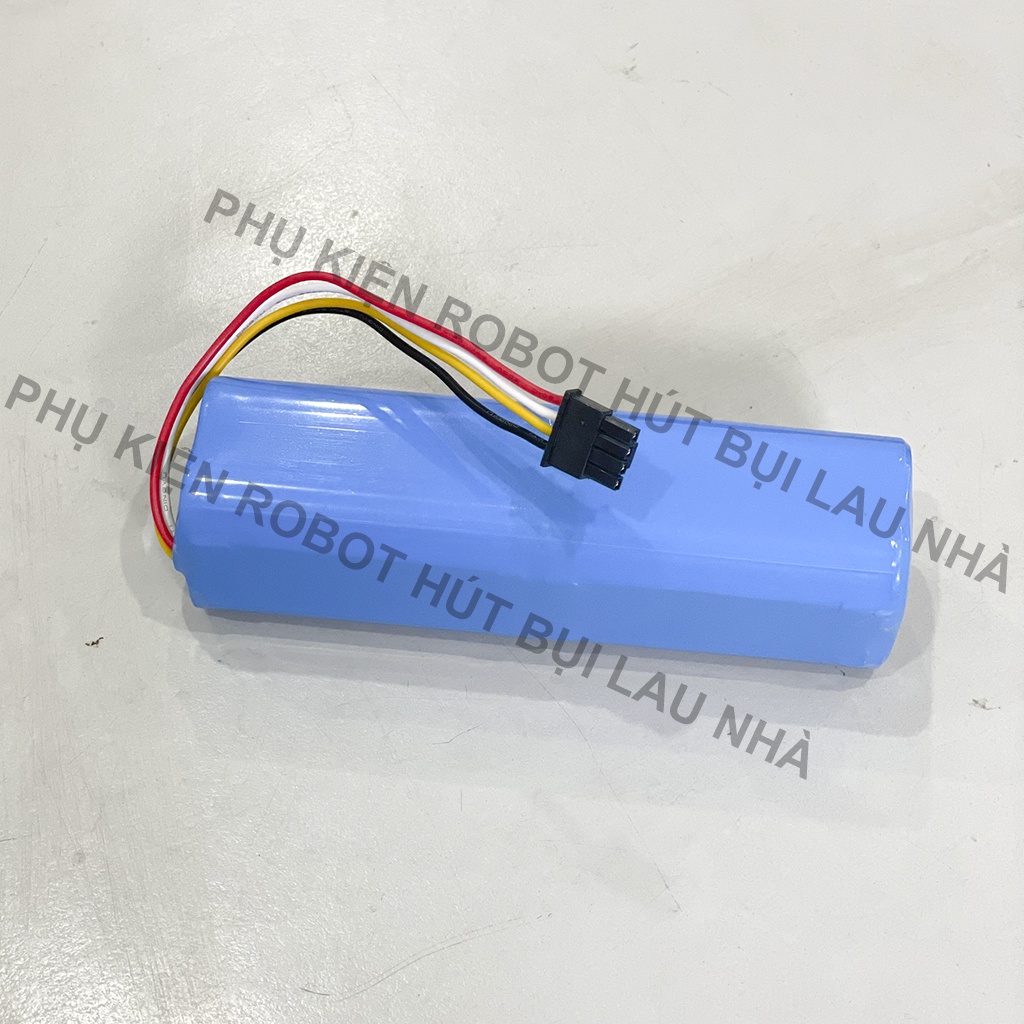 Pin robot hút bụi Xiaomi Roborock S6 - S6 MAXV - S60 - S60 PURE - S61 - S65 - S65 PURE - S65 MAXV - Bảo hành 3 tháng