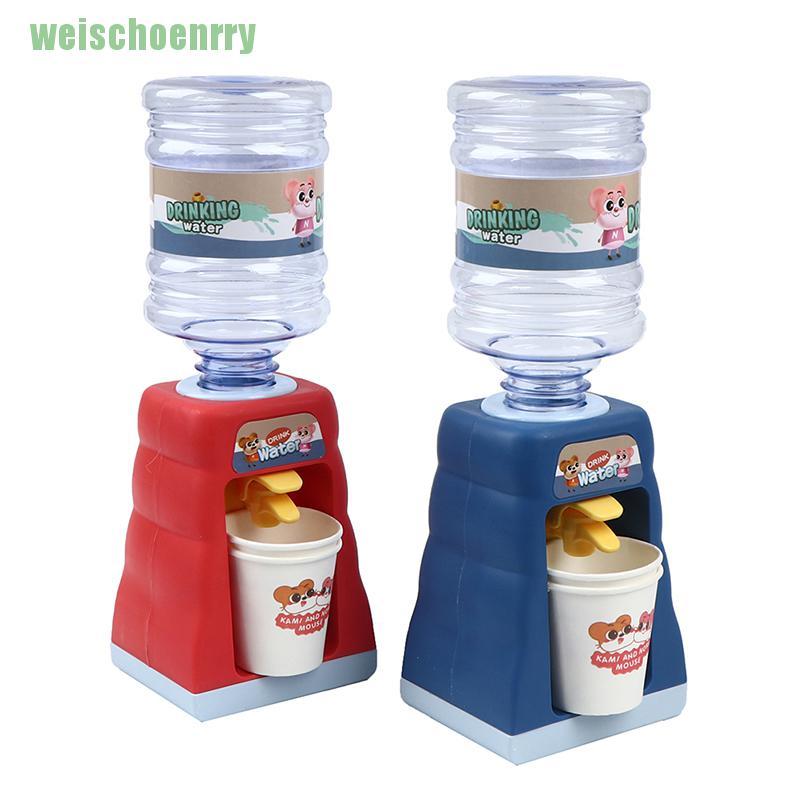 1 Bình Nước Mini 8x24cm Đồ Chơi Nhà Bếp Cho Bé