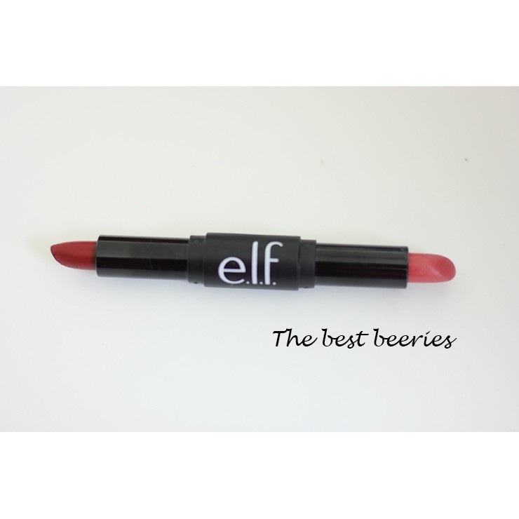 Son thỏi 2 đầu ELF Day to Night Lipstick Duo