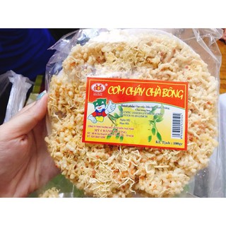 CƠM CHÁY CHÀ BÔNG 100G