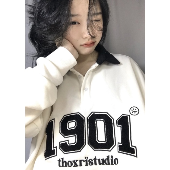 Áo 𝐏𝐎𝐋𝐎 𝟏𝟗𝟎𝟏 / THOXRI