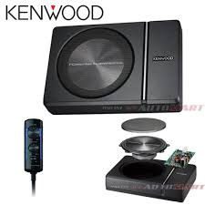 Loa Sub Gầm Ghế, Loa Bass ô tô KENWOOD KSC-PSW8 bảo hành 12 tháng | BigBuy360 - bigbuy360.vn
