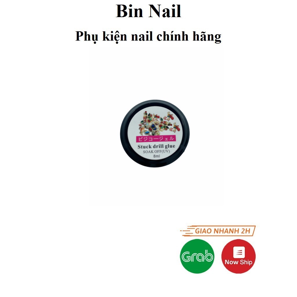 Gel gắn đá