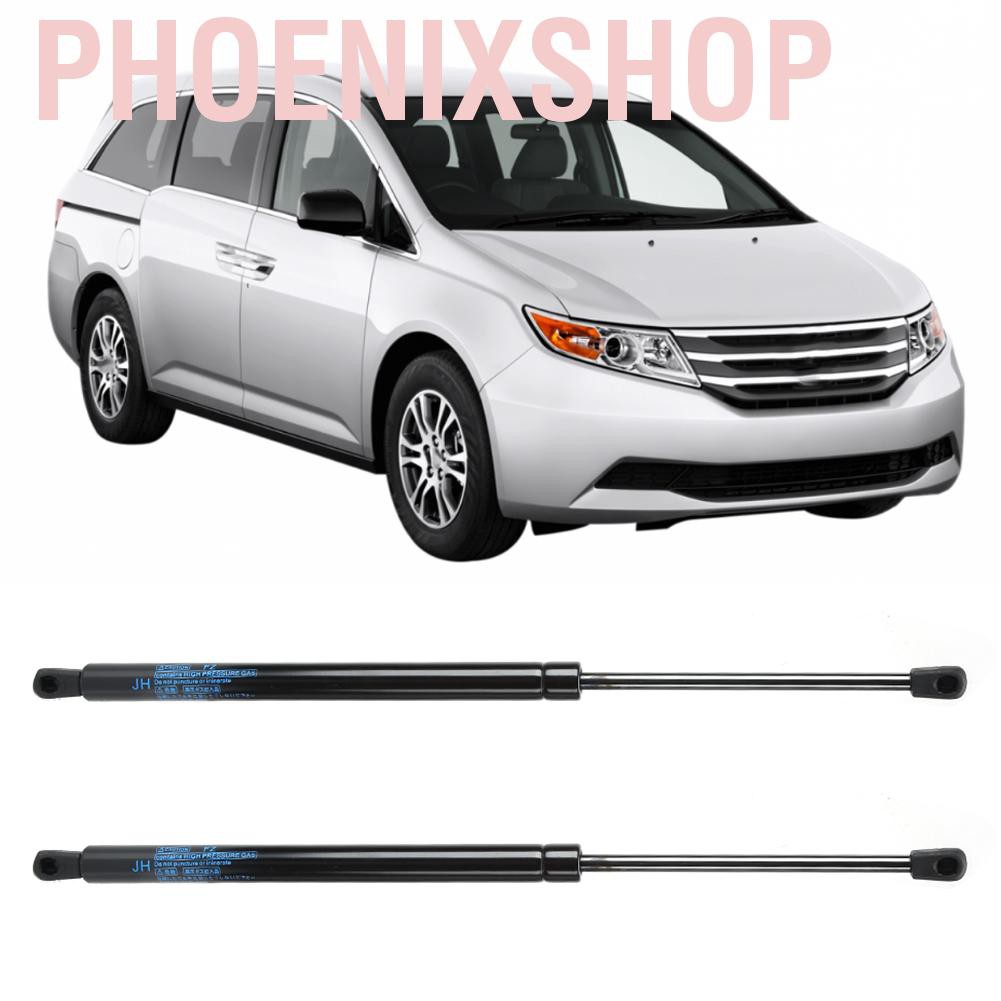 1 Cặp Ty Hơi Bằng Hợp Kim Nhôm R / L 74820- Abs-003 Cho Honda Odyssey Rb3