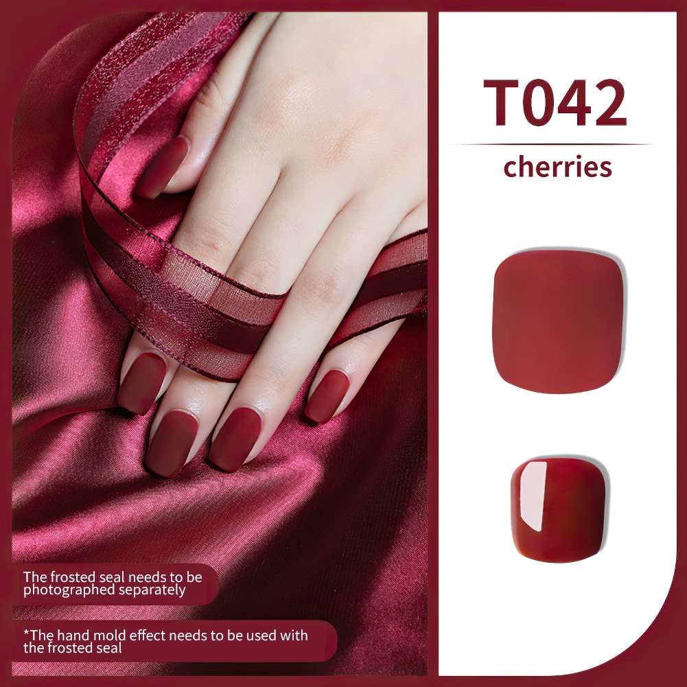 VENALISA 7.5Ml Trị Liệu Bằng Ánh Sáng Keo Sơn Móng Tay Keo Keo Màu 61508