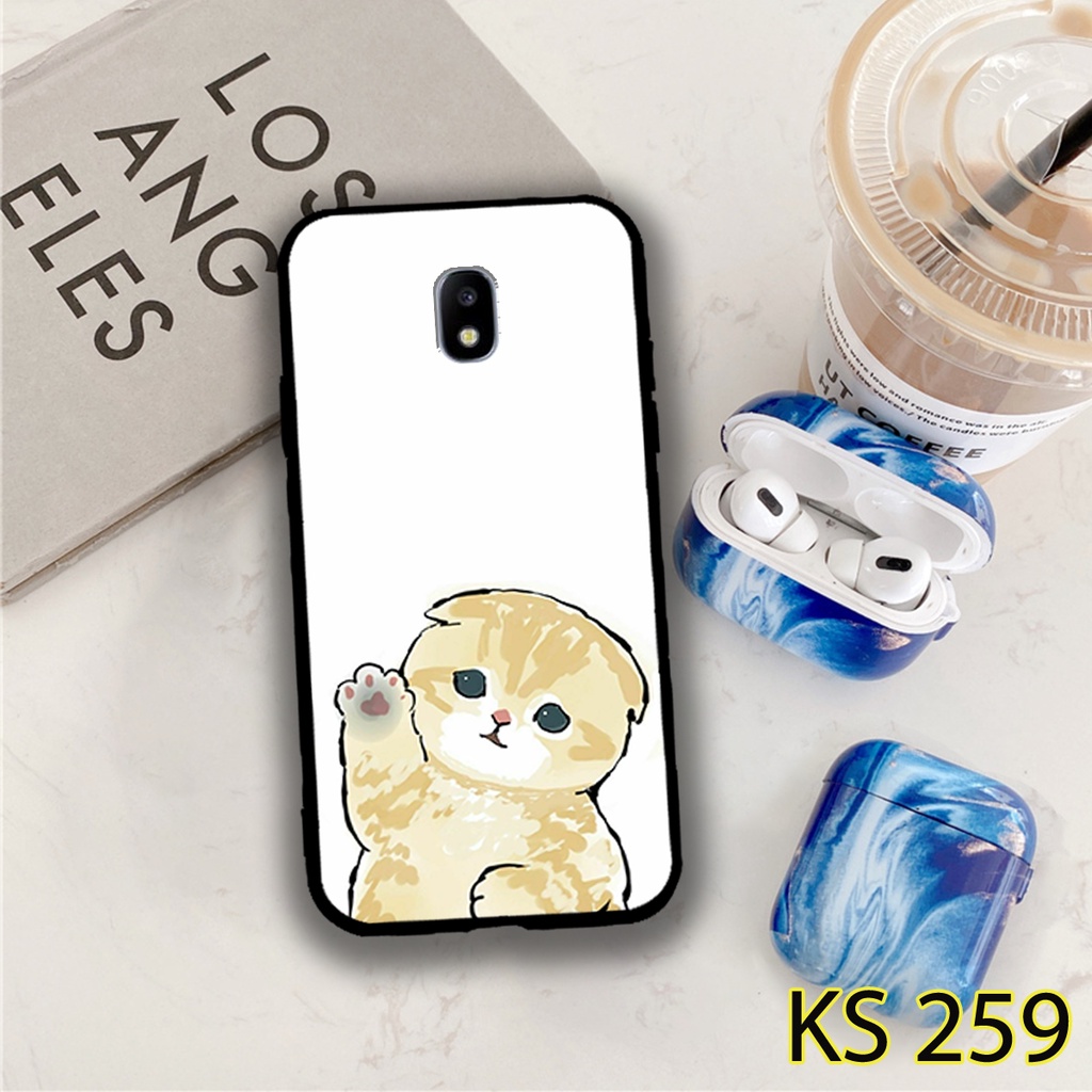 [Sale] Ốp lưng Samsung J3-2015/J3-2016/J3 Pro in hình mèo con siêu đáng yêu, giá tốt_Ốp SS J3-2015/J3-2016/J3 Pro