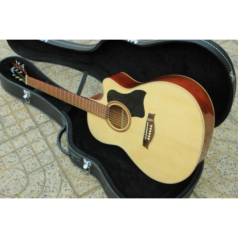 Guitar acoustic giá rẻ có EQ 7545R ES140