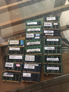 ram ddr2 1gb laptop