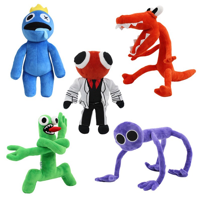 Thú Nhồi Bông Hình Nhân Vật Hoạt Hình Roblox 30cm
