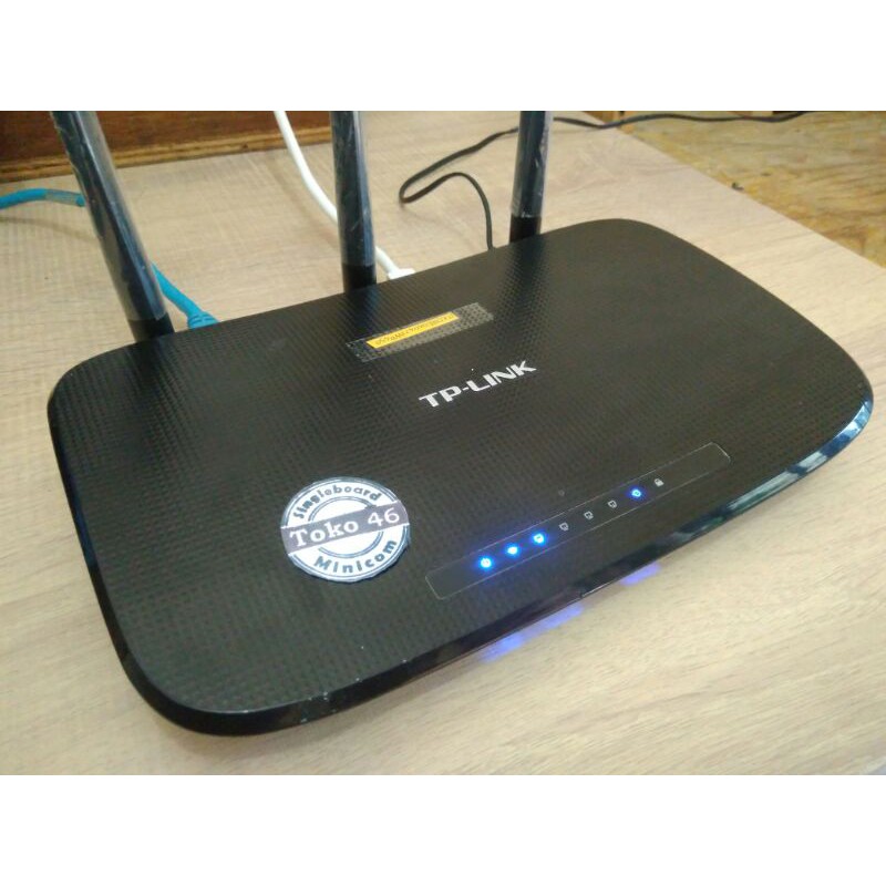 Thiết Bị Phát Sóng Wifi Tp-Link Tl-Wr940N Tl Wr940N Tl Wr 940 N Tlwr940N 300mbps