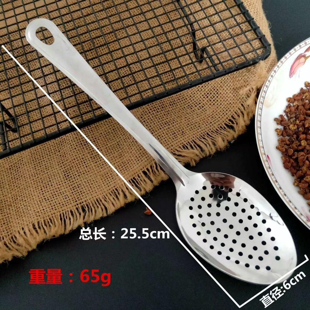 Muỗng Múc Canh Bằng Thép Không Gỉ