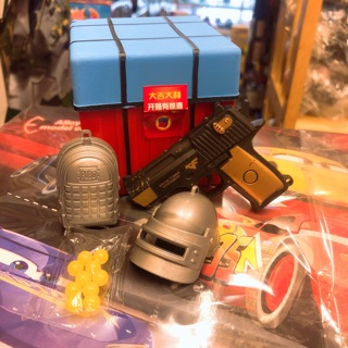 🌟🌟 Hộp Thính Phụ Kiện Pubg Nhựa 🌟🌟