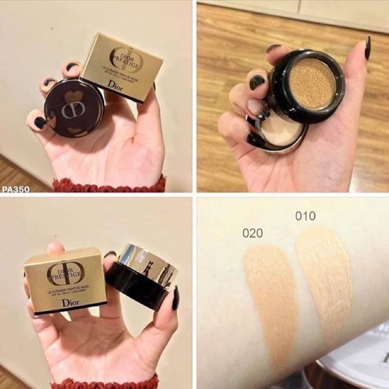 Phấn Nước Dior Mini Size 4g - Chính Hãng Pháp