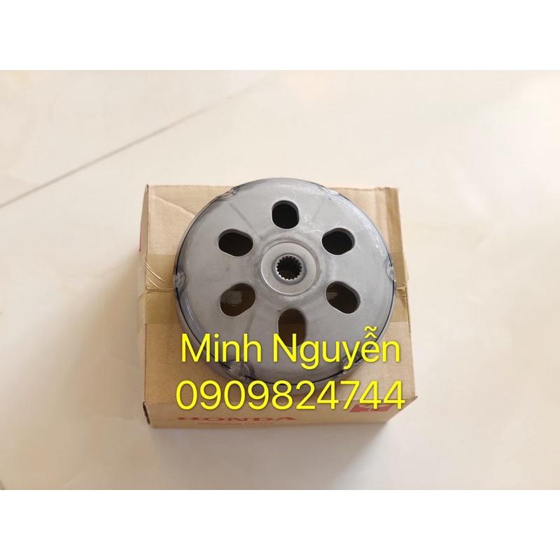 Full bộ nồi trước sau xe Vario Click chính hãng honda