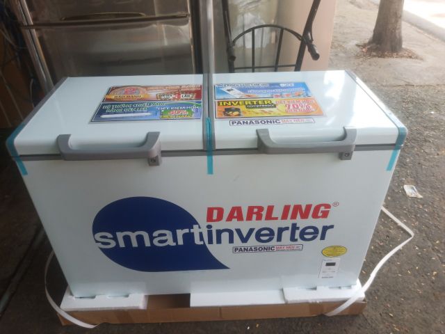 Tủ 1 ngăn đông thông minh Darling smart inverter DMF-3799ASI