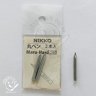 Bộ ngòi sắt vẽ manga Nikko