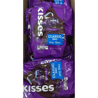 KẸO SOCOLA KISSES/ HERSHEYS