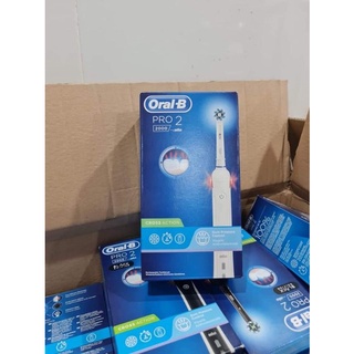 Bàn chải điện oral b pro 2 2000s , hàng đức
