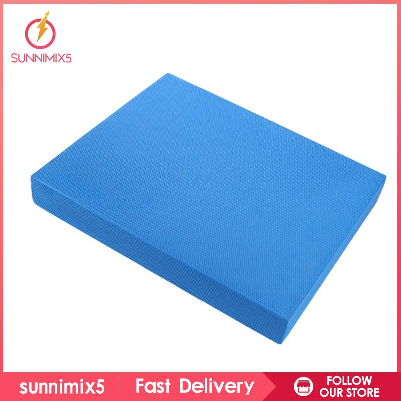 Đệm Thăng Bằng Mềm Mại Hỗ Trợ Luyện Tập Trong Nhà