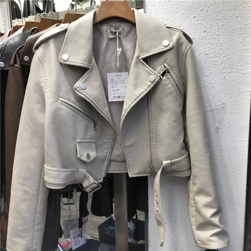 Áo da PU cao cấp GNCM