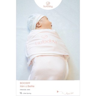 Kén ngủ BU Baby