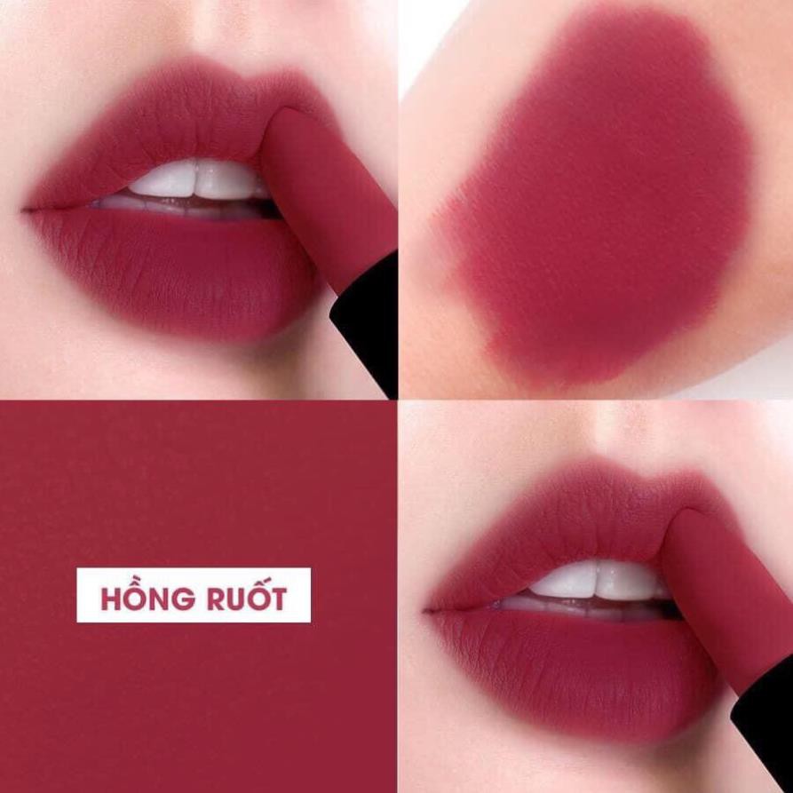 [Hồng Ruốc ] Son Sáp Phủ Phấn Dolly Không Chì Màu Hồng Ruốc | BigBuy360 - bigbuy360.vn