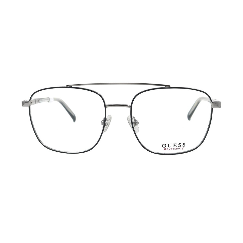 Gọng kính nam nữ Guess GU3038 chính hãng, thiết kế dễ đeo bảo vệ mắt