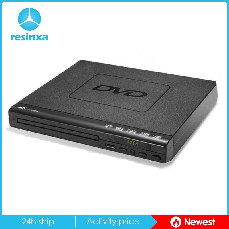 Đầu Đĩa CD VCD HD Kèm Điều Khiển Từ Xa 1 inch