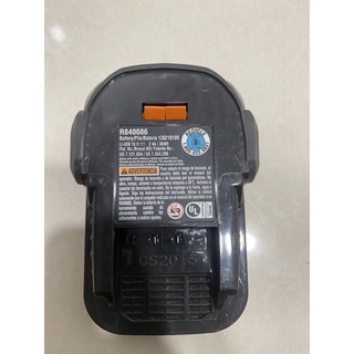 Pin RIDGID 18v